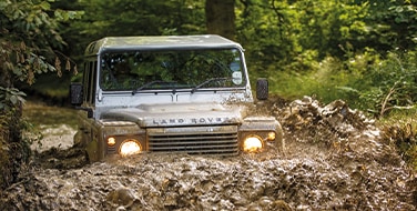 Land Rover Driving Experiences