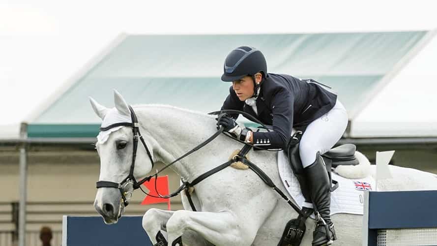 Equestrian