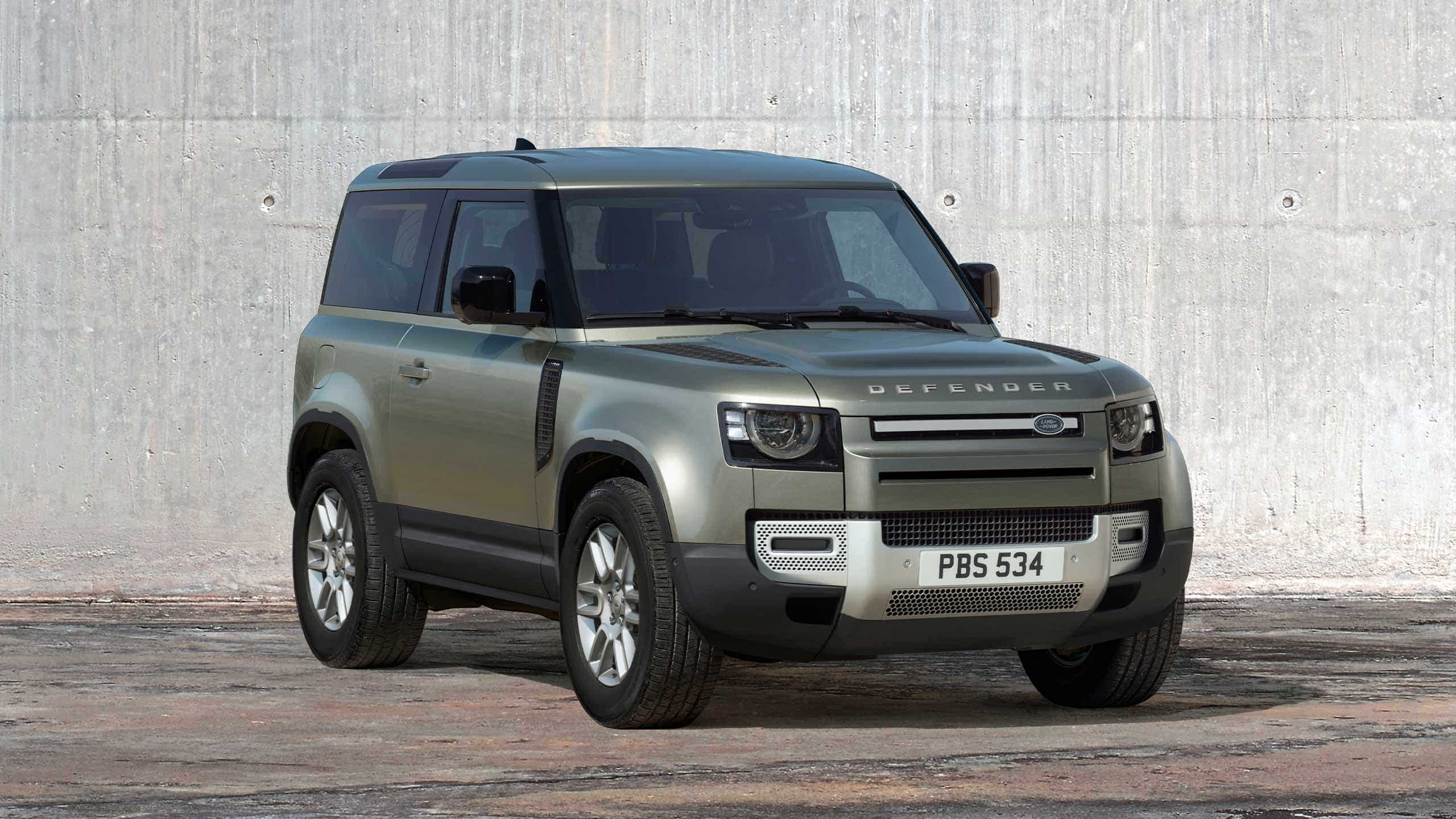 Range Rover Defender