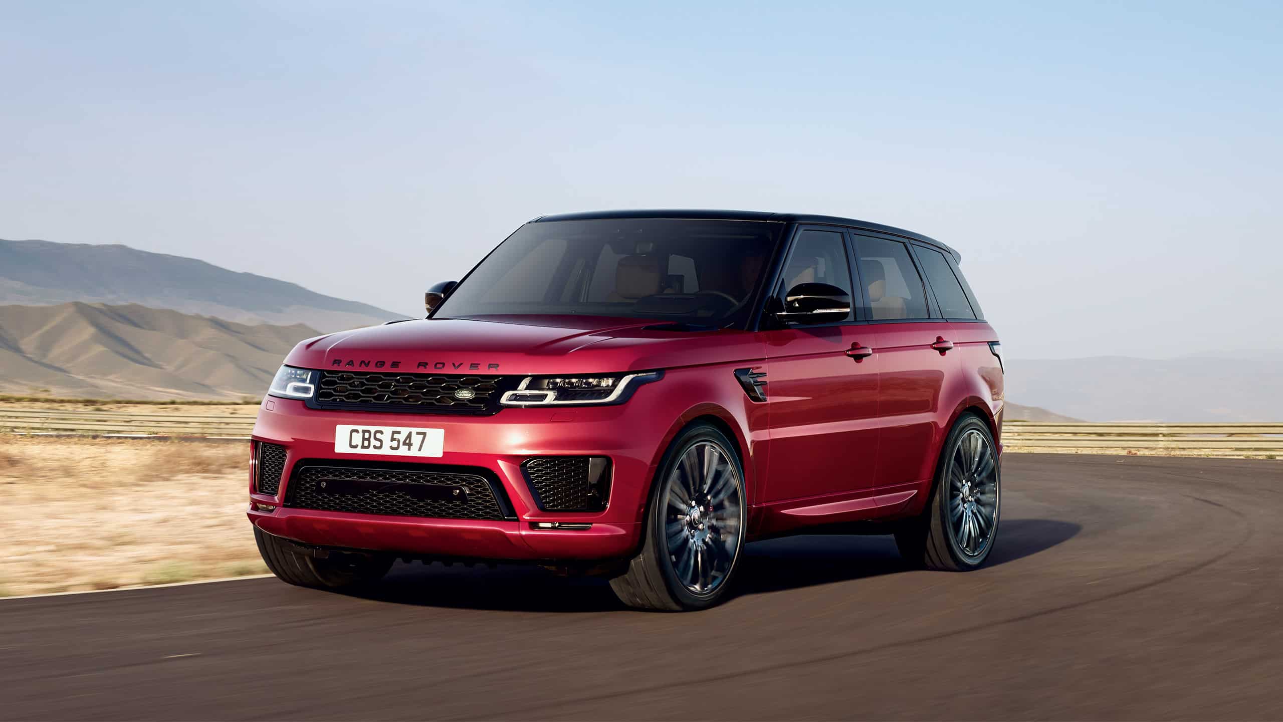 Veículos já disponíveis | Land Rover Portugal