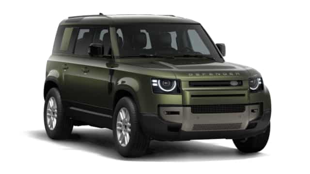 DEFENDER 110