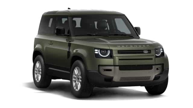 DEFENDER 90