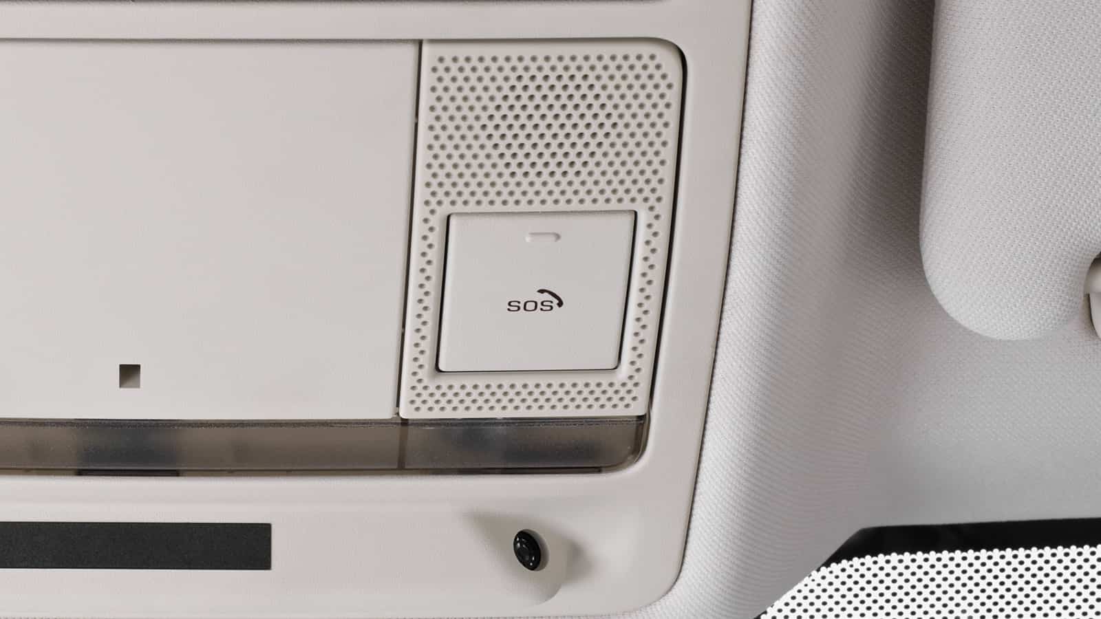 SOS Emergency Call Button