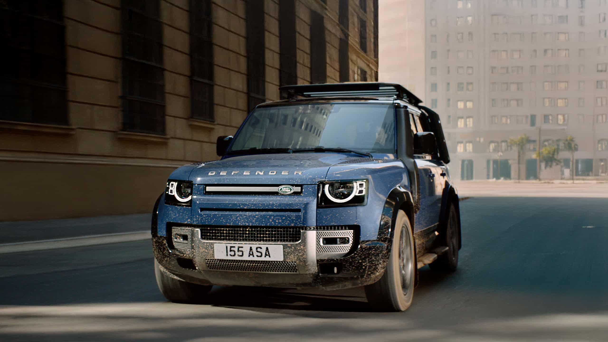 Range Rover