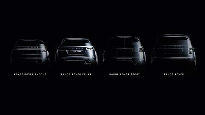 Range Rover Velar